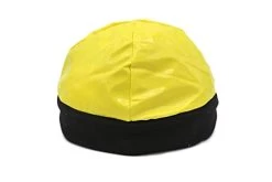 90s Celebrity Costume - Adults Yellow & Black Shell Suit + Matching Hat + Sunglasses + Gold Chain + Black Goatee - Funny Rapper Halloween Stag Do Fancy Dress Costume -I Love Fancy Dress Ltd Shop 21LT54HDHzL