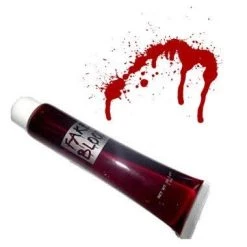 BLOODY CHEERLEADER COSTUME IN WHITE PERFECT FOR HALLOWEEN HIGH SCHOOL LADIES FANCY DRESS COSTUME WOMENS CHEER CAPTAIN AMERICAN CHEER LEADER UNIFORM (XXLARGE UK 22/24 ) -I Love Fancy Dress Ltd Shop 3155 a1uOGL