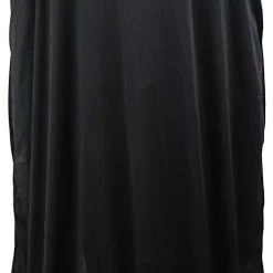 Ladies Wicked Witch Halloween Costume - Black Dress + Hooded Velour Cape + Witch's Hat + Green Facepaint - Fancy Dress Party Book Movie Themed -I Love Fancy Dress Ltd Shop 31GDuEB EhL