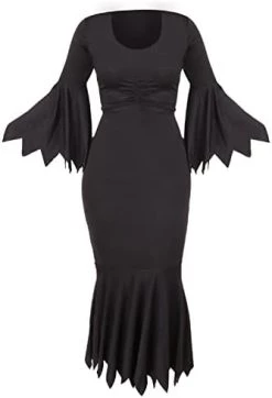Ladies Gothic Halloween Dress - Perfect For Halloween Or Fancy Dress Events - UK 18/20 / X-Large 23 Ladies Gothic Halloween Dress - Perfect For Halloween Or Fancy Dress Events - UK 18/20 / X-Large -I Love Fancy Dress Ltd Shop 31SQ9nEolQL. AC 2