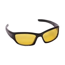 90s Celebrity Costume - Adults Yellow & Black Shell Suit + Matching Hat + Sunglasses + Gold Chain + Black Goatee - Funny Rapper Halloween Stag Do Fancy Dress Costume -I Love Fancy Dress Ltd Shop 31TWUkOPC4L