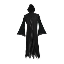 Adults Screamer Mask Halloween Costume Set - Scary Movie Fancy Dress - Black Robe + Fake Knife + Mask + Gloves 11 Adults Screamer Mask Halloween Costume Set - Scary Movie Fancy Dress - Black Robe + Fake Knife + Mask + Gloves -I Love Fancy Dress Ltd Shop 31X9nNMAMWL