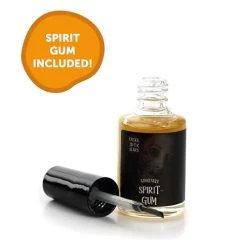 Halloween Safety Pin Scar Set - 3D Safety Pin Scar Makeup, Spirit Gum Adhesive, Liquid Latex, Fake Blood - Halloween Trick Or Treat Fancy Dress Make Up -I Love Fancy Dress Ltd Shop 31Xfy2KZ4XL