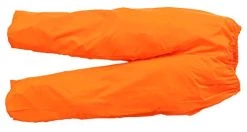 Womans Unisex Prisoners Costume With Cuffs - Orange Prisoner Top, Matching Orange Trousers, Prop Handcuffs – Cops & Robbers, Halloween Fancy Dress -I Love Fancy Dress Ltd Shop 31mnuMgAaL