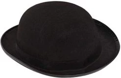 POPPINS ACCESSORIES PACK. EDWARDIAN NANNY FANCY DRESS PROPS: BOWLER HAT + WHITE GLOVES + FAUX-LEATHER CARPET BAG + RED BOW TIE. SIZE: WOMENS 58CM HAT 14 POPPINS ACCESSORIES PACK. EDWARDIAN NANNY FANCY DRESS PROPS: BOWLER HAT + WHITE GLOVES + FAUX-LEATHER CARPET BAG + RED BOW TIE. SIZE: WOMENS 58CM HAT -I Love Fancy Dress Ltd Shop 31puEWy23lL