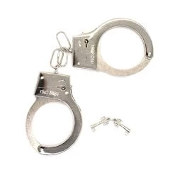 Adults Unisex Prisoners Costume With Cuffs - Orange Prisoner Top, Matching Orange Trousers, Prop Handcuffs – Cops & Robbers, Halloween Fancy Dress -I Love Fancy Dress Ltd Shop 41 bbTfDdXL