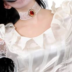 LADIES GHOST BRIDE FANCY DRESS COSTUME - HALLOWEEN CORPSE BRIDE COSTUME RAGGED WHITE WEDDING DRESS - PERFECT FOR HALLOWEEN OR HORROR THEMED PARTIES 11 LADIES GHOST BRIDE FANCY DRESS COSTUME - HALLOWEEN CORPSE BRIDE COSTUME RAGGED WHITE WEDDING DRESS - PERFECT FOR HALLOWEEN OR HORROR THEMED PARTIES -I Love Fancy Dress Ltd Shop 41 u0gEHwYL