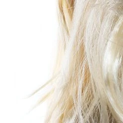 Tiger King Costume Wig - Joe Exotic Fancy Dress - Adults Blonde Mullet Wig - Reality T.V. Show Novelty Wig (Adults One Size) -I Love Fancy Dress Ltd Shop 413EyugsBkL