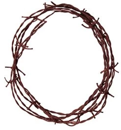 Jesus Christ Costume - White Robe With Red Sash - Mens Funny Fancy Dress Party Costume -I Love Fancy Dress Ltd Shop 4146GehCcL