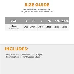 Adults Screamer Mask Halloween Costume Set - Scary Movie Fancy Dress - Black Robe + Fake Knife + Mask + Gloves 13 Adults Screamer Mask Halloween Costume Set - Scary Movie Fancy Dress - Black Robe + Fake Knife + Mask + Gloves -I Love Fancy Dress Ltd Shop 417t5lOuNeL