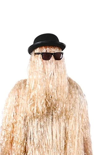 I LOVE FANCY DRESS LTD Gothic Manor Cousin Halloween Costume - Hairy Cousin Gothic Manor Family Costume TV & Film Characters - Costume Kit 4 I LOVE FANCY DRESS LTD Gothic Manor Cousin Halloween Costume - Hairy Cousin Gothic Manor Family Costume TV & Film Characters - Costume Kit - Image 4