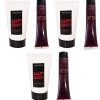 MAKE UP SPECIAL EFFECTS SET FAKE BLOOD PLUS LIQUID LATEX PERFECT FOR FAKE SCARS, ZOMBIE FANCY DRESS AND SCARY MAKE UP - PACK OF 3