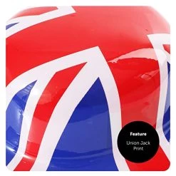 Adults Union Jack Costume - Union Jack Waistcoat + Union Jack Bowtie And Union Jack Bowler Hat - King's Coronation Fancy Dress Costume 10 Adults Union Jack Costume - Union Jack Waistcoat + Union Jack Bowtie And Union Jack Bowler Hat - King's Coronation Fancy Dress Costume -I Love Fancy Dress Ltd Shop 41B0cURKzL