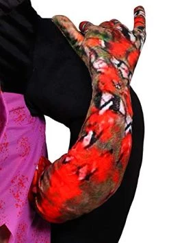 Zombie Halloween Costume Adults Fancy Dress - Plush Pick Me Up Zombie Ride On With Stuffed Legs And Adjustable Elasticated Waistband (One Size) -I Love Fancy Dress Ltd Shop 41H3N zD7RL