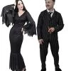I LOVE FANCY DRESS Couples Halloween Costume - Gothic Movie Costumes Mr And Mrs Family Movie Characters