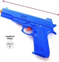 I LOVE FANCY DRESS Thigh Gun Holsters With Two Plastic Guns Halloween Costume Accessory - Treasure Hunter Tomb Cosplay Video Game Movie - Black Belt And Pistols -I Love Fancy Dress Ltd Shop 41NFYjWLyML