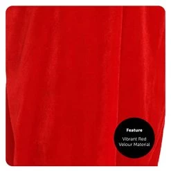 CHILDS KING COSTUME - KIDS RED VELOUR KING'S ROBE WITH WHITE TRIM - BOYS GIRLS CHRISTMAS NATIVITY KING PRINCE ROBE FANCY DRESS COSTUME (ONE SIZE FITS MOST) 10 CHILDS KING COSTUME - KIDS RED VELOUR KING'S ROBE WITH WHITE TRIM - BOYS GIRLS CHRISTMAS NATIVITY KING PRINCE ROBE FANCY DRESS COSTUME (ONE SIZE FITS MOST) -I Love Fancy Dress Ltd Shop 41RQ0fo IxL