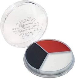 Girls Halloween Zombie Cheerleader Fancy Dress Costume & Accessories – Kids Green Cheer Outfit Including: Short Dress, 2x Green Pom Poms, Fake Blood & Face Paint - Size: Large -I Love Fancy Dress Ltd Shop 41T6WjMVxzL