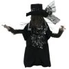 I LOVE FANCY DRESS LTD RAT PROP HALLOWEEN DECORATION DÉCOR DRESSED RAT WITH MOVEABLE ARMS CORPSE GROOM TABLE DECORATIONS