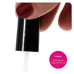 Adhesive Spirit Gum - 13ml Bottle Of Spirit Gum With Small Brush - Fake Scar FX Makeup Halloween Fancy Dress 10 Adhesive Spirit Gum - 13ml Bottle Of Spirit Gum With Small Brush - Fake Scar FX Makeup Halloween Fancy Dress -I Love Fancy Dress Ltd Shop 41Wg5zDfFL