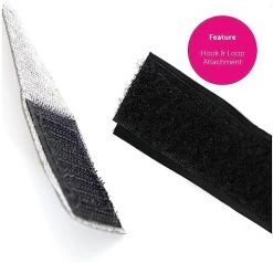 I LOVE FANCY DRESS Thigh Gun Holsters With Two Plastic Guns Halloween Costume Accessory - Treasure Hunter Tomb Cosplay Video Game Movie - Black Belt And Pistols -I Love Fancy Dress Ltd Shop 41ZqEwCPqRL