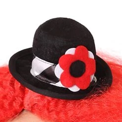 LADIES DELUXE SCARY EVIL KILLER CLOWN HALLOWEEN COSTUME. WOMENS HALLOWEEN HARLEQUIN CLOWN FANCY DRESS COSTUME WITH MINIATURE FASCINATOR HAT ON HEADBAND. SIZE: SMALL 15 LADIES DELUXE SCARY EVIL KILLER CLOWN HALLOWEEN COSTUME. WOMENS HALLOWEEN HARLEQUIN CLOWN FANCY DRESS COSTUME WITH MINIATURE FASCINATOR HAT ON HEADBAND. SIZE: SMALL -I Love Fancy Dress Ltd Shop 41pVtC58wwL