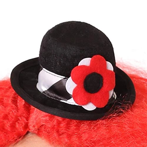 LADIES DELUXE SCARY EVIL KILLER CLOWN HALLOWEEN COSTUME. WOMENS HALLOWEEN HARLEQUIN CLOWN FANCY DRESS COSTUME WITH MINIATURE FASCINATOR HAT ON HEADBAND. SIZE: SMALL 6 LADIES DELUXE SCARY EVIL KILLER CLOWN HALLOWEEN COSTUME. WOMENS HALLOWEEN HARLEQUIN CLOWN FANCY DRESS COSTUME WITH MINIATURE FASCINATOR HAT ON HEADBAND. SIZE: SMALL - Image 6