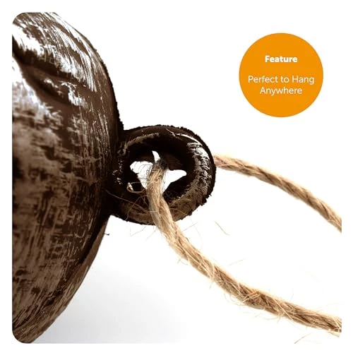 I LOVE FANCY DRESS Hanging Skeleton - Full Body Halloween Decoration - 60 Cm 24 Inch - Creepy - Halloween Props - Pack Of 2 3 I LOVE FANCY DRESS Hanging Skeleton - Full Body Halloween Decoration - 60 Cm 24 Inch - Creepy - Halloween Props - Pack Of 2 - Image 3