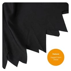 Ladies Gothic Halloween Dress - Perfect For Halloween Or Fancy Dress Events - UK 18/20 / X-Large 17 Ladies Gothic Halloween Dress - Perfect For Halloween Or Fancy Dress Events - UK 18/20 / X-Large -I Love Fancy Dress Ltd Shop 41y 1hU6HDL