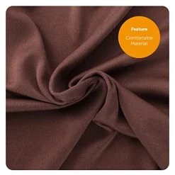 Adults Brown Cape Halloween Fancy Dress Costume Accessory - Unisex Long Brown Hooded Halloween Cape - Wizard Mage Cape Cloak -I Love Fancy Dress Ltd Shop 51 yksJCgFL