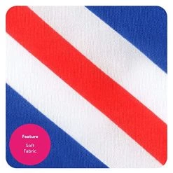 Childs Union Jack Dress - Red, White And Blue Union Jack Flag Classic Dress - King's Coronation, 90s Music Icons, Brit Pop, VE Day Fancy Dress -I Love Fancy Dress Ltd Shop 511QorpbOaL