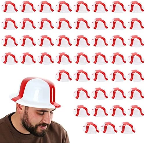 England Bowler Hat - English St Georges Flag Bowler Hat - Fancy Dress Accessory For Indoor Outdoor Sporting Events, Street Parties, Festivals And Celebrations 12 England Bowler Hat - English St Georges Flag Bowler Hat - Fancy Dress Accessory For Indoor Outdoor Sporting Events, Street Parties, Festivals And Celebrations - Image 12