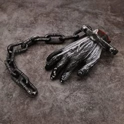 I LOVE FANCY DRESS Chained Severed Hand Halloween Prop Decoration - 66cm 26 Inch - Creepy - Halloween Props - Pack Of 3 -I Love Fancy Dress Ltd Shop 515QQhkXWyL