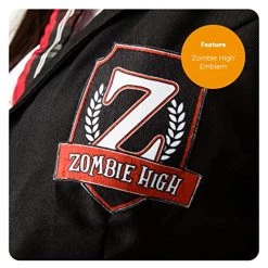 Childs Zombie Schoolgirl Costume - Perfect For Halloween Fancy Dress -I Love Fancy Dress Ltd Shop 516P8o3Ul2L