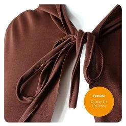 Adults Brown Cape Halloween Fancy Dress Costume Accessory - Unisex Long Brown Hooded Halloween Cape - Wizard Mage Cape Cloak -I Love Fancy Dress Ltd Shop 51CJISpxq6L