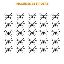 I LOVE FANCY DRESS Spider Web Decoration 100g - Perfect For Halloween - Pack OF 6 16 I LOVE FANCY DRESS Spider Web Decoration 100g - Perfect For Halloween - Pack OF 6 -I Love Fancy Dress Ltd Shop 51CZSPoVErL