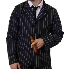 I LOVE FANCY DRESS Couples Halloween Costume - Gothic Movie Costumes Mr And Mrs Family Movie Characters -I Love Fancy Dress Ltd Shop 51JBBciu1jL