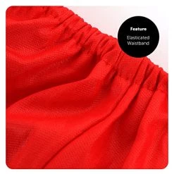 Childs King Of POP Costume Fancy Dress - Red Thriller Jacket + Trousers, Black Wig, Black Hat, Sunglasses & White Gloves - Superstar Outfit Jacko Popstar Halloween 9 Childs King Of POP Costume Fancy Dress - Red Thriller Jacket + Trousers, Black Wig, Black Hat, Sunglasses & White Gloves - Superstar Outfit Jacko Popstar Halloween -I Love Fancy Dress Ltd Shop 51KBvOi6BJL