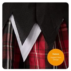 Childs Zombie Schoolgirl Costume - Perfect For Halloween Fancy Dress -I Love Fancy Dress Ltd Shop 51TPXK3RN9L