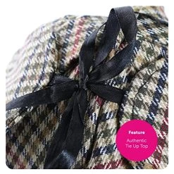 Victorian Detective Deluxe Fancy Dress Set With Hat - X-Large - Deerstalker Hat And Matching Cape - Perfect For Book Week Or Halloween Fancy Dress Costumes -I Love Fancy Dress Ltd Shop 51UiubfV9L