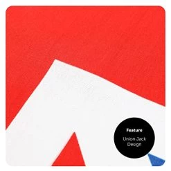 Ladies Union Jack Dress - Red, White And Blue Union Jack Flag Classic Dress - 90s Music Icons, Brit Pop, VE Day, King's Coronation Fancy Dress 11 Ladies Union Jack Dress - Red, White And Blue Union Jack Flag Classic Dress - 90s Music Icons, Brit Pop, VE Day, King's Coronation Fancy Dress -I Love Fancy Dress Ltd Shop 51bVmDfVLFL 1