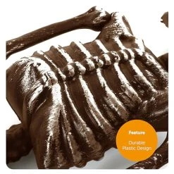 I LOVE FANCY DRESS Hanging Skeleton - Full Body Halloween Decoration - 60 Cm 24 Inch - Creepy - Halloween Props - Pack Of 2 15 I LOVE FANCY DRESS Hanging Skeleton - Full Body Halloween Decoration - 60 Cm 24 Inch - Creepy - Halloween Props - Pack Of 2 -I Love Fancy Dress Ltd Shop 51dlDH8IsvL