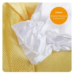 ADULTS VAMPIRE COUNT DRACULA FANCY DRESS COSTUME - VAMPIRE FANCY DRESS COSTUME WITH SHIRT/WAISTCOAT, MEDAL, BOWTIE & CAPE - PERFECT VAMPIRE HALLOWEEN COSTUME - AVAILABLE IN 5 SIZES: SMALL, MEDIUM, LARGE, XLARGE, XXLARGE -I Love Fancy Dress Ltd Shop 51k9PONFZEL