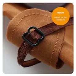 Adults Dream Killer Costume - Red & Green Striped Top, Brown Fedora Hat And Brown Claw Hand - Adults Halloween TV Film Fancy Dress Costume -I Love Fancy Dress Ltd Shop 51ks3N1f3dL