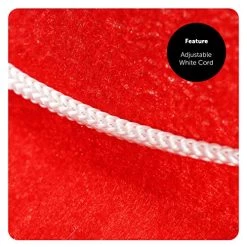 Union Jack Accessory Set - Velour Union Jack Cowboy Hat + Pair Of Union Jack Braces - Jubilee VE Day Celebrations Fancy Dress Costumes -I Love Fancy Dress Ltd Shop 51ts86KMkQL