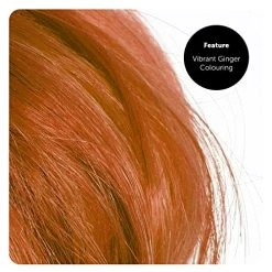 Adults Orange Thick Quality Bob Wig - 20s Style Short Wig - Perfect For World Book Day Halloween St Andrews Day And Other Fancy Dress Events Party Cosplay -I Love Fancy Dress Ltd Shop 51vaWiRx EL