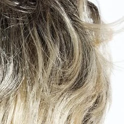 Tiger King Costume Wig - Joe Exotic Fancy Dress - Adults Blonde Mullet Wig - Reality T.V. Show Novelty Wig (Adults One Size) -I Love Fancy Dress Ltd Shop 615HelA6THL