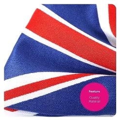 I LOVE FANCY DRESS Union Jack Bowtie - British Union Jack Flag Bowtie - VE Day, Queen's Jubilee, British Events 17 I LOVE FANCY DRESS Union Jack Bowtie - British Union Jack Flag Bowtie - VE Day, Queen's Jubilee, British Events -I Love Fancy Dress Ltd Shop 61OFV9hirZL