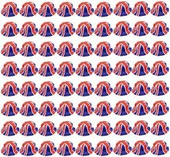 I LOVE FANCY DRESS Union Jack Bowler Hat - British Flag Plastic Bowler Hats β VE Day, King's Coronation, Queens Jubilee, Britain Celebrations 29 I LOVE FANCY DRESS Union Jack Bowler Hat - British Flag Plastic Bowler Hats β VE Day, King's Coronation, Queens Jubilee, Britain Celebrations -I Love Fancy Dress Ltd Shop 61QPH0cN EL. AC