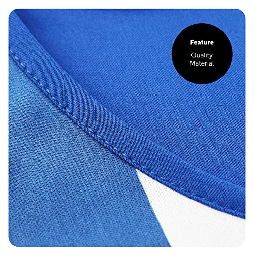 Ladies Union Jack Dress - Red, White And Blue Union Jack Flag Classic Dress - 90s Music Icons, Brit Pop, VE Day, King's Coronation Fancy Dress 3 Ladies Union Jack Dress - Red, White And Blue Union Jack Flag Classic Dress - 90s Music Icons, Brit Pop, VE Day, King's Coronation Fancy Dress - Image 3